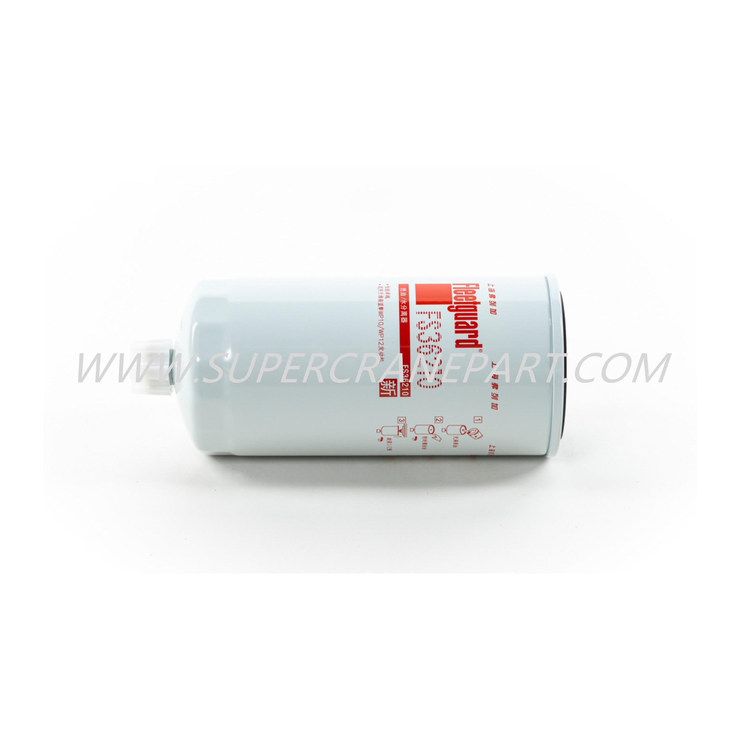 60252396 Oil-water Separator Filter Element C5297455