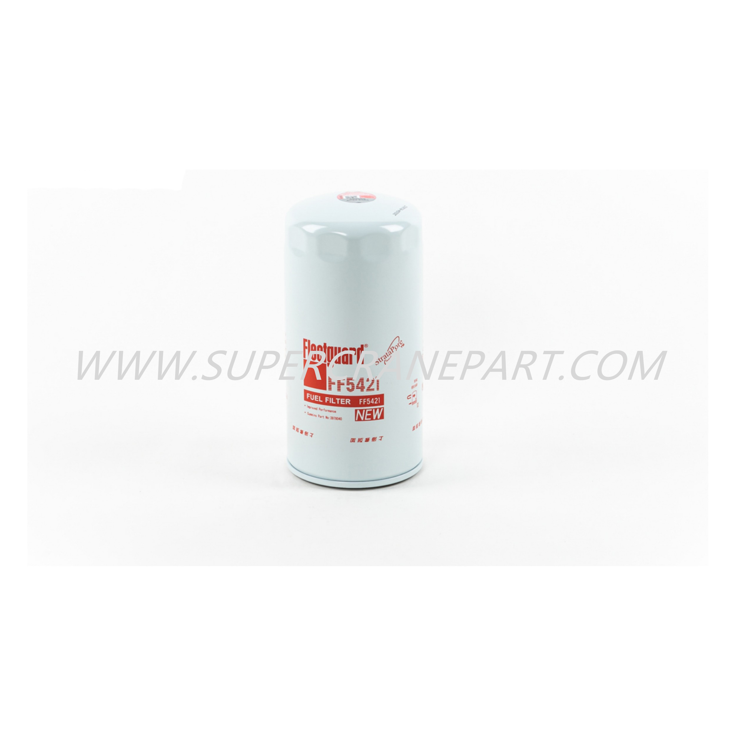 A222100000543 Fuel Filter 4989106