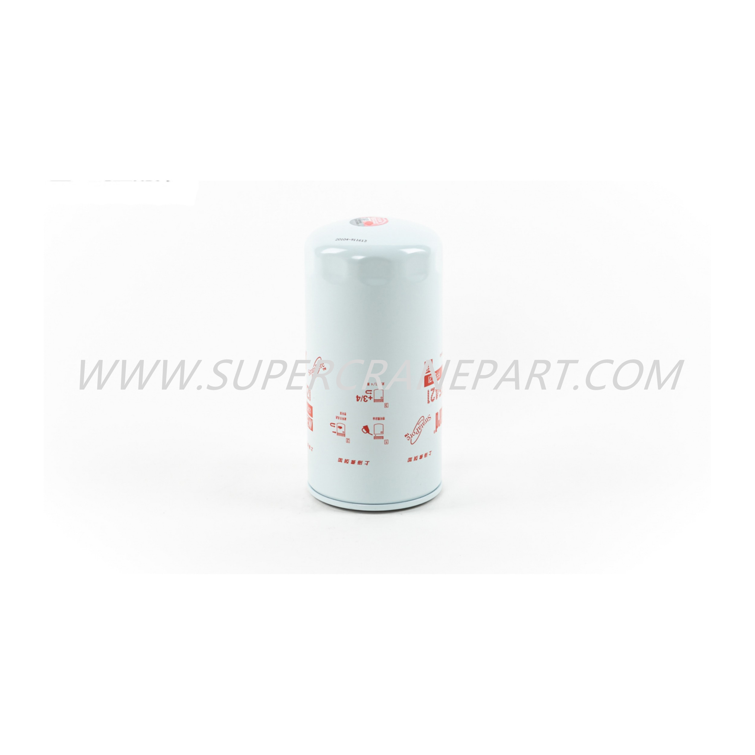 A222100000543 Fuel Filter 4989106