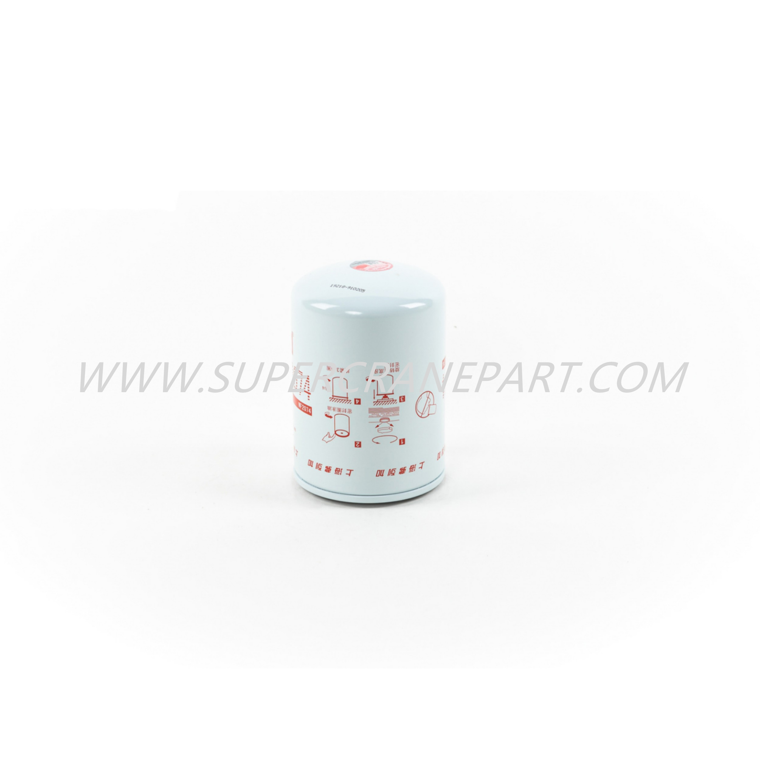 A222100000545 Coolant Filter Element 3100307