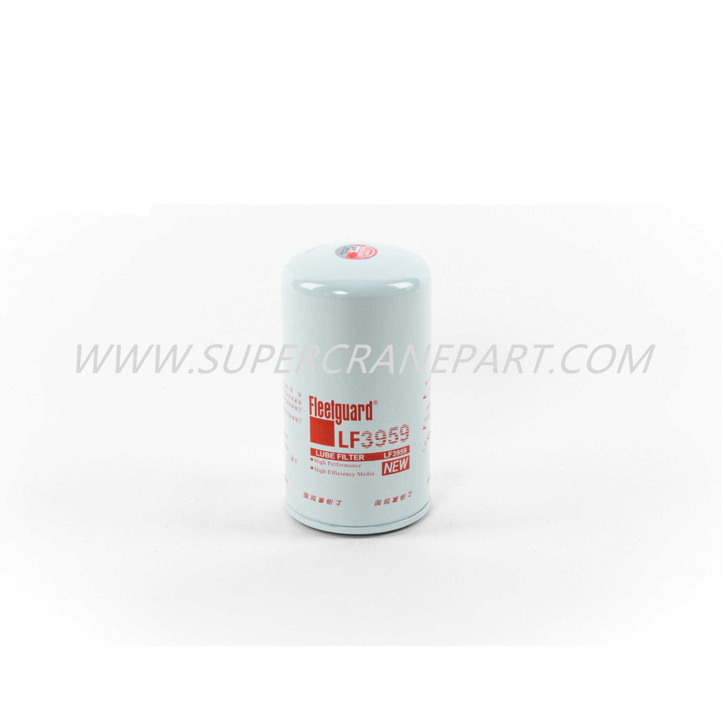 A222100000575 Engine Oil Filter C3937743 LF3959