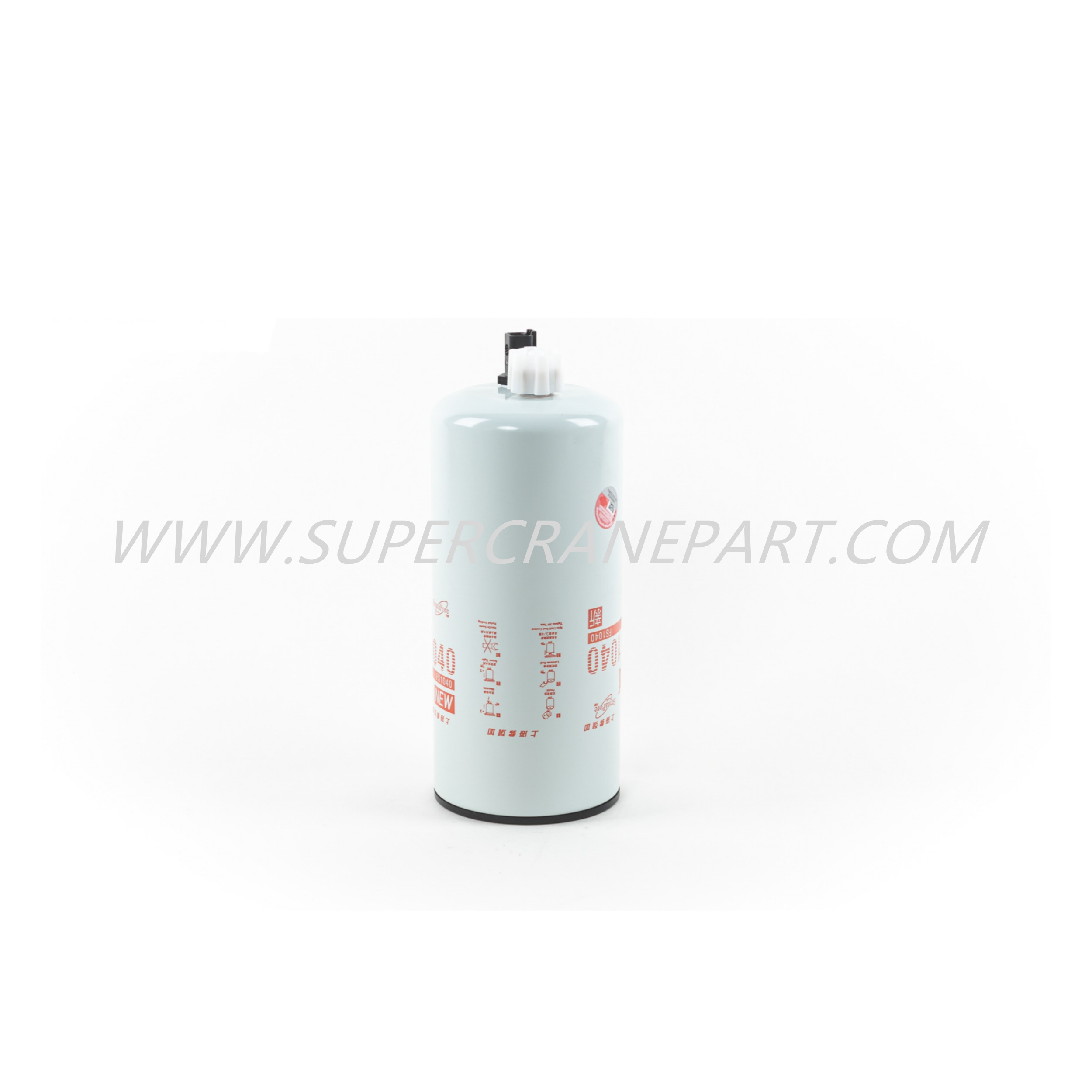 A222100000577 Fuel Filter Element 3104081