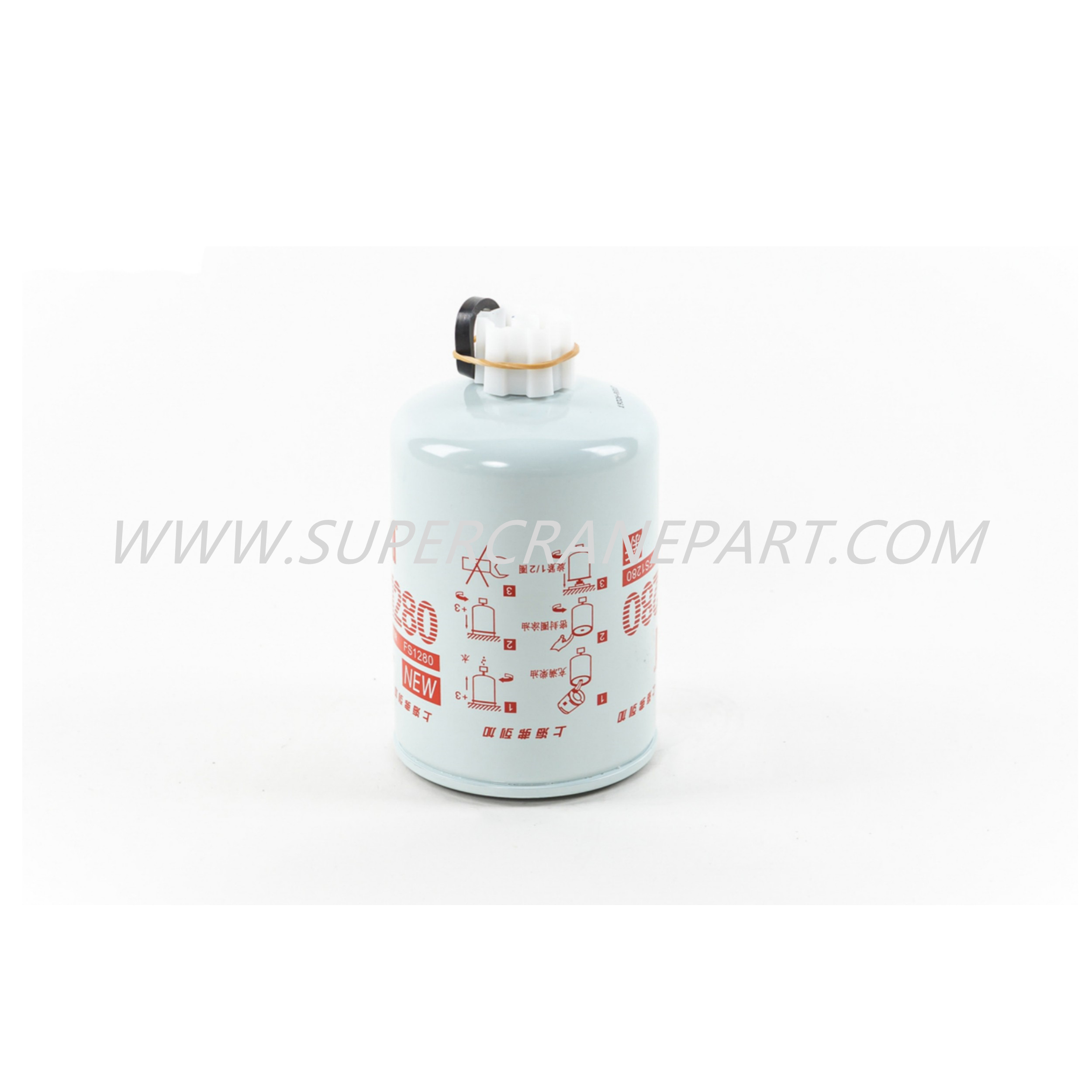B222100000155 Oil-water Separator FS1280 C3930942