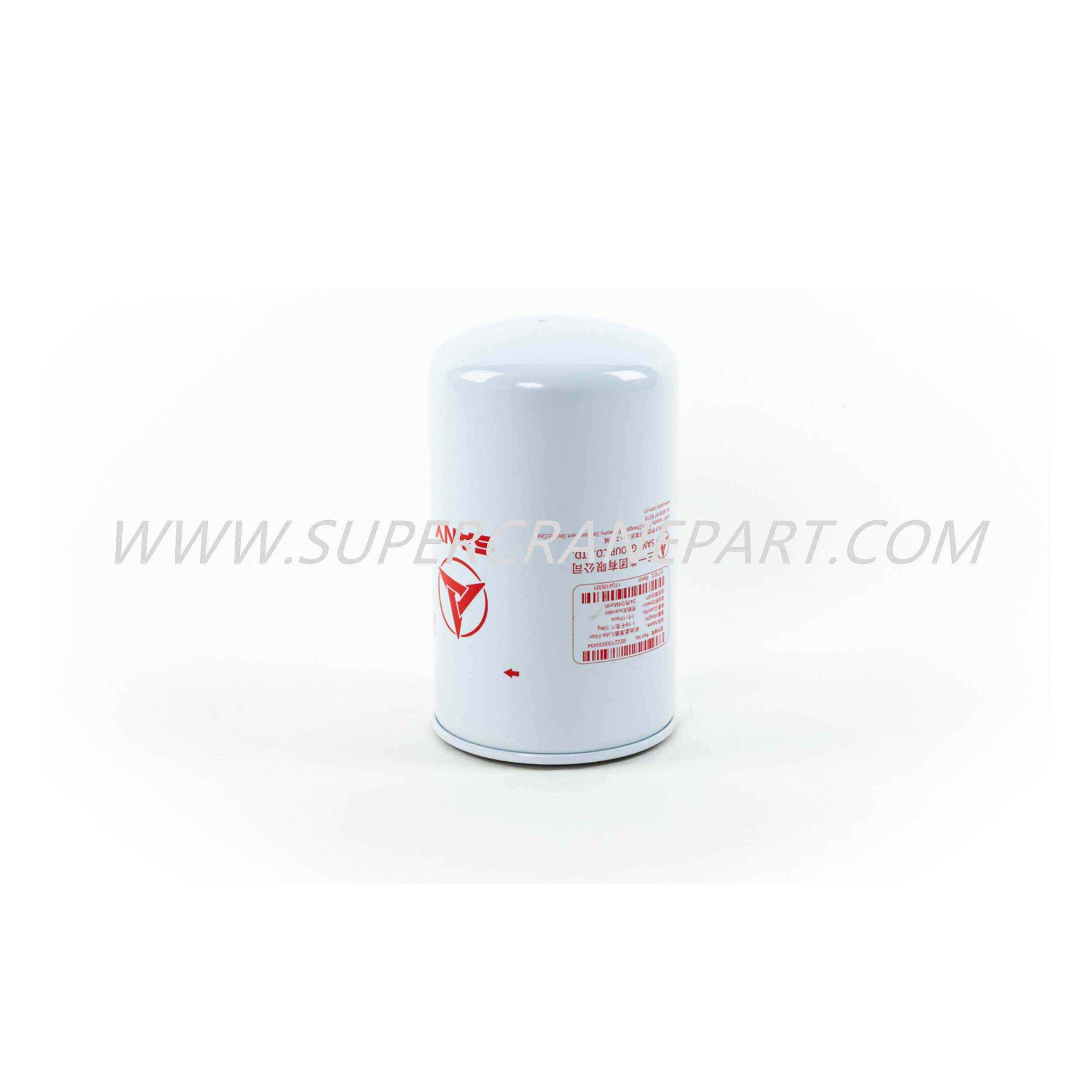 B222100000494 Engine Oil Filter Element P550596