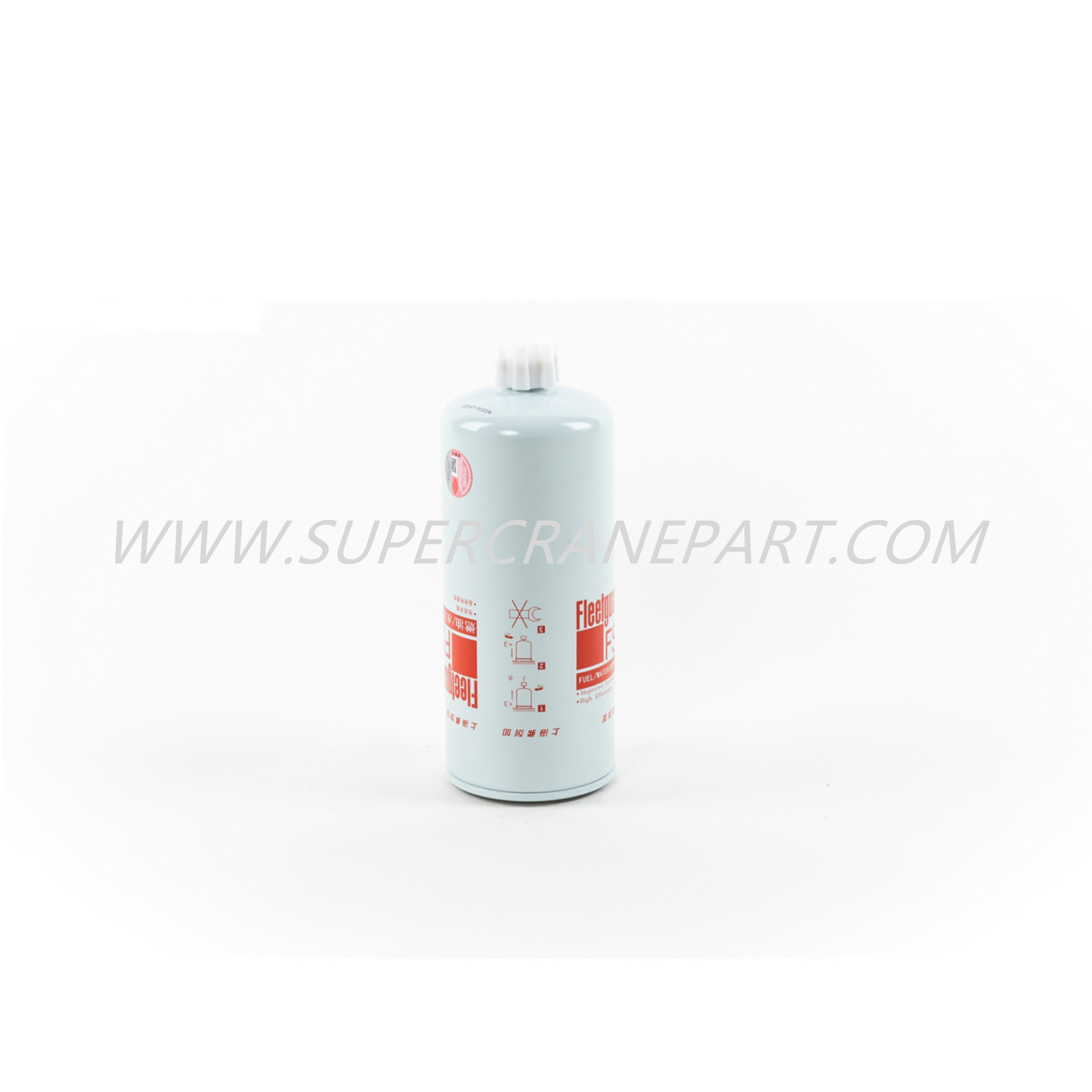 B222100000596 Fuel Filter 3329289