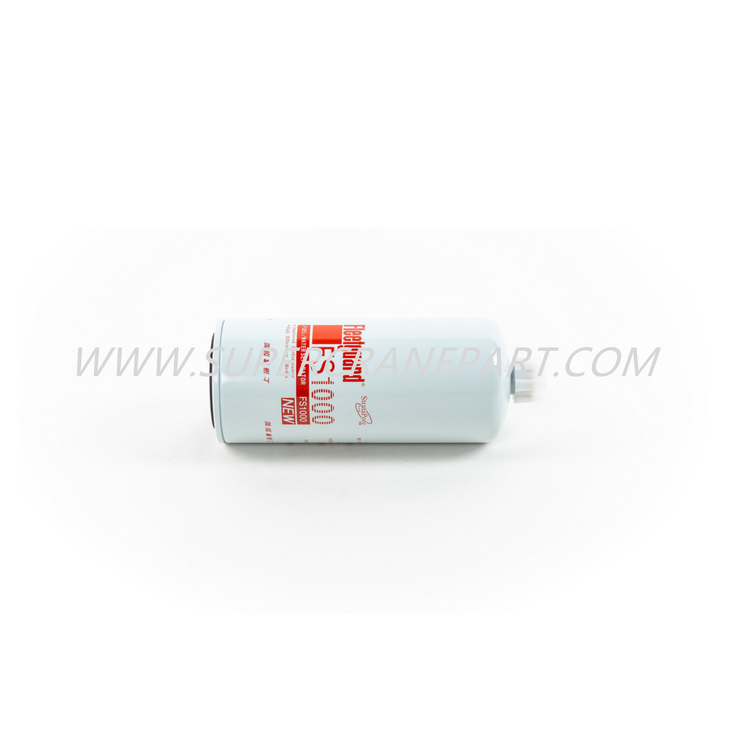 B222100000596 Fuel Filter 3329289