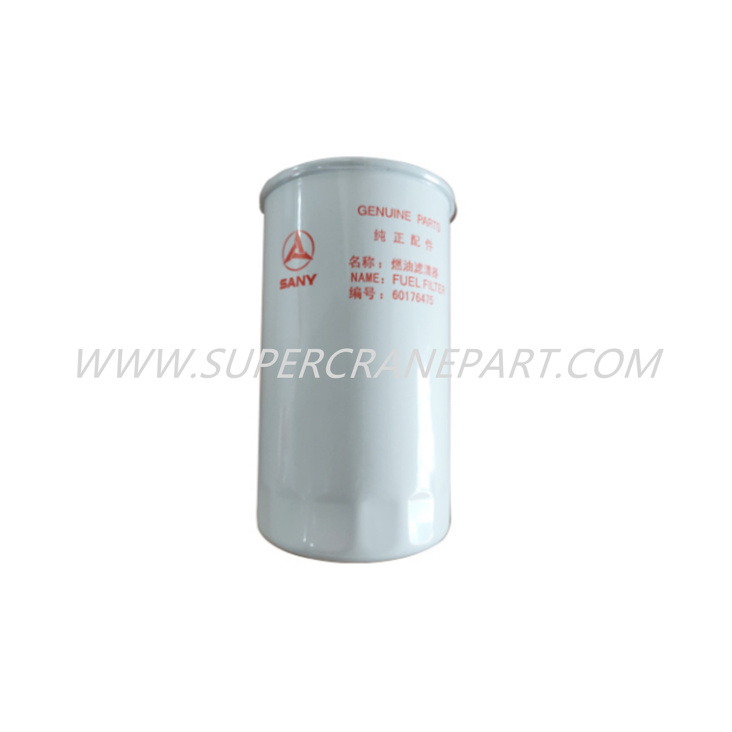 60176475P Fuel Filter Element 606-06