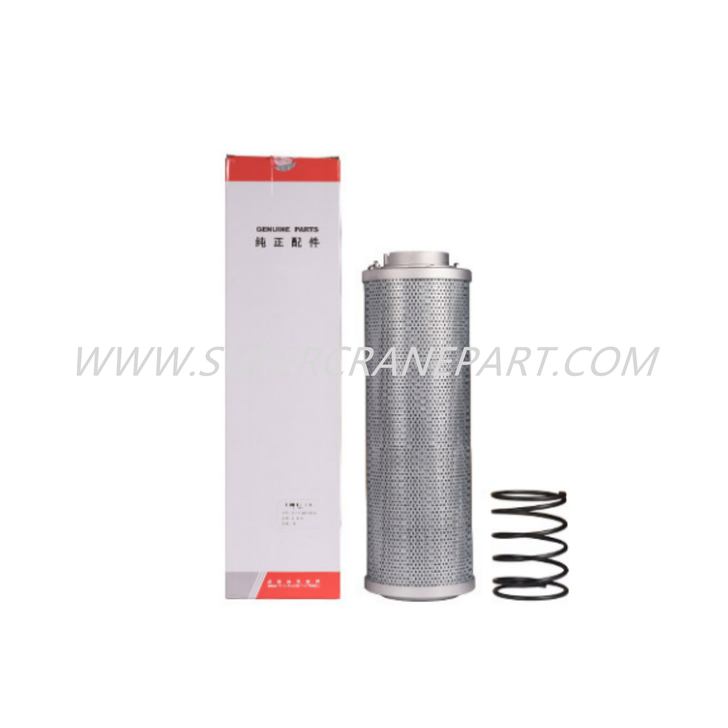 60193541 Oil Return Filter P0-C0-01-01400