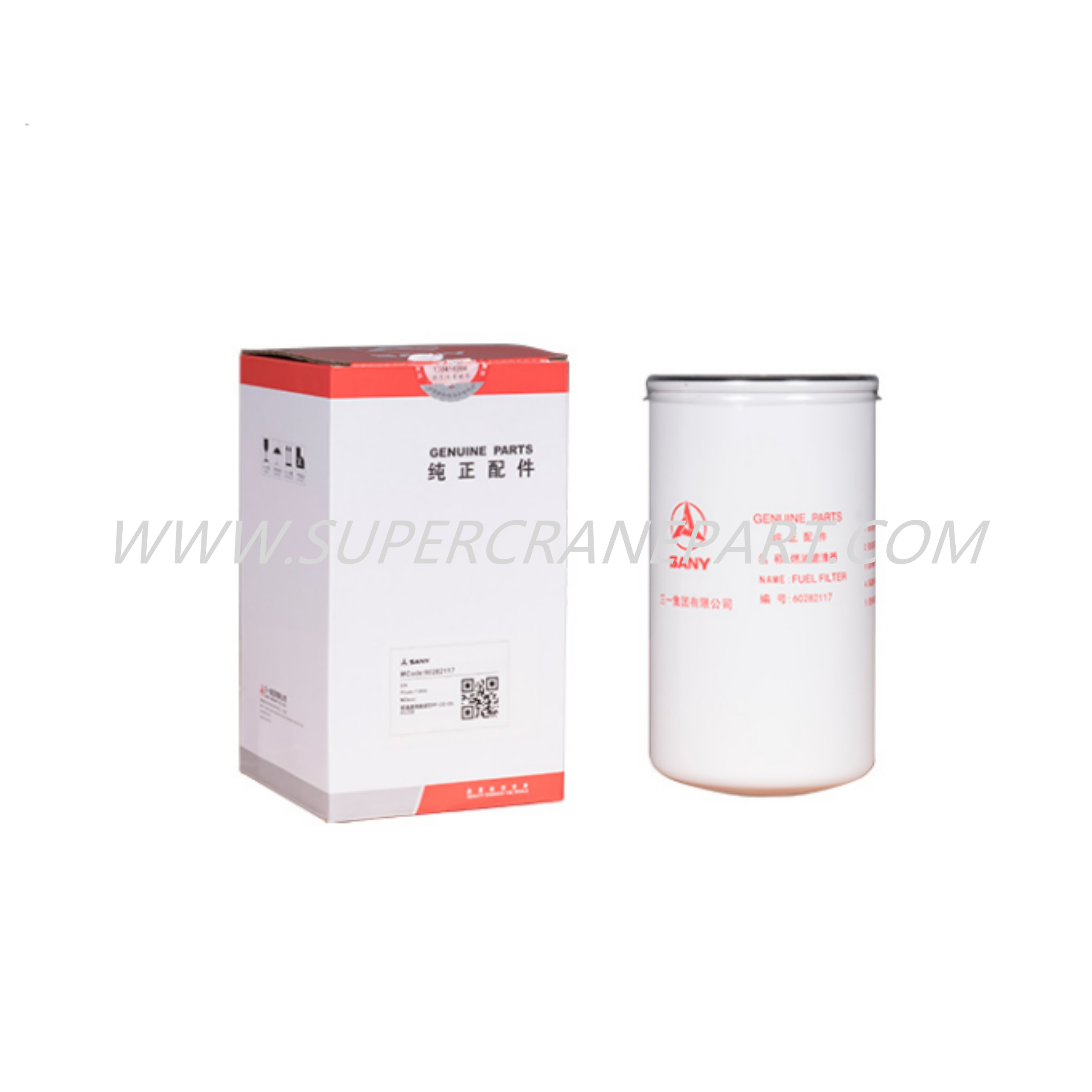 60282117 Fuel Filter Element PF-CO-01-01210