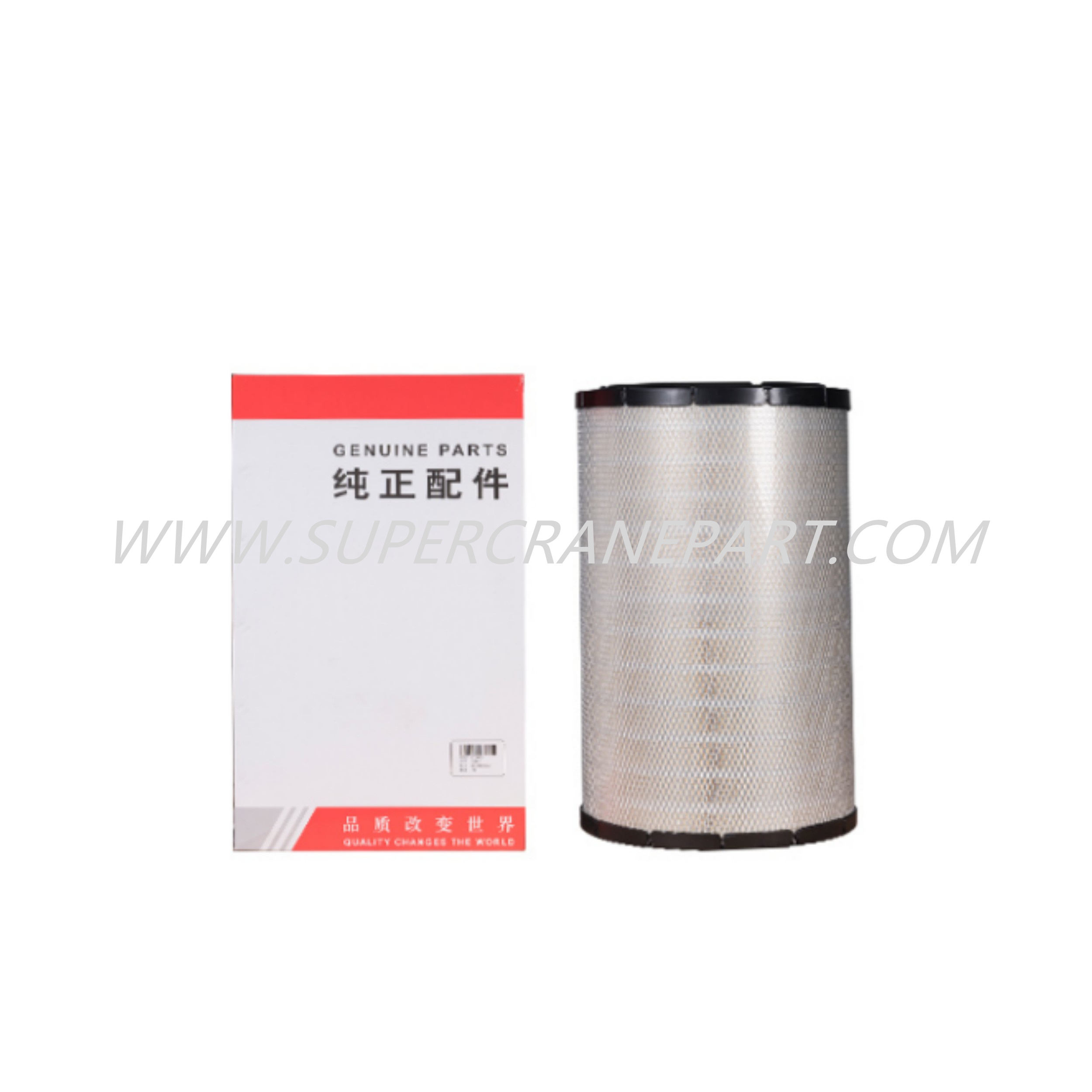 B222100000641 Air Filter Main Filter Element P777868