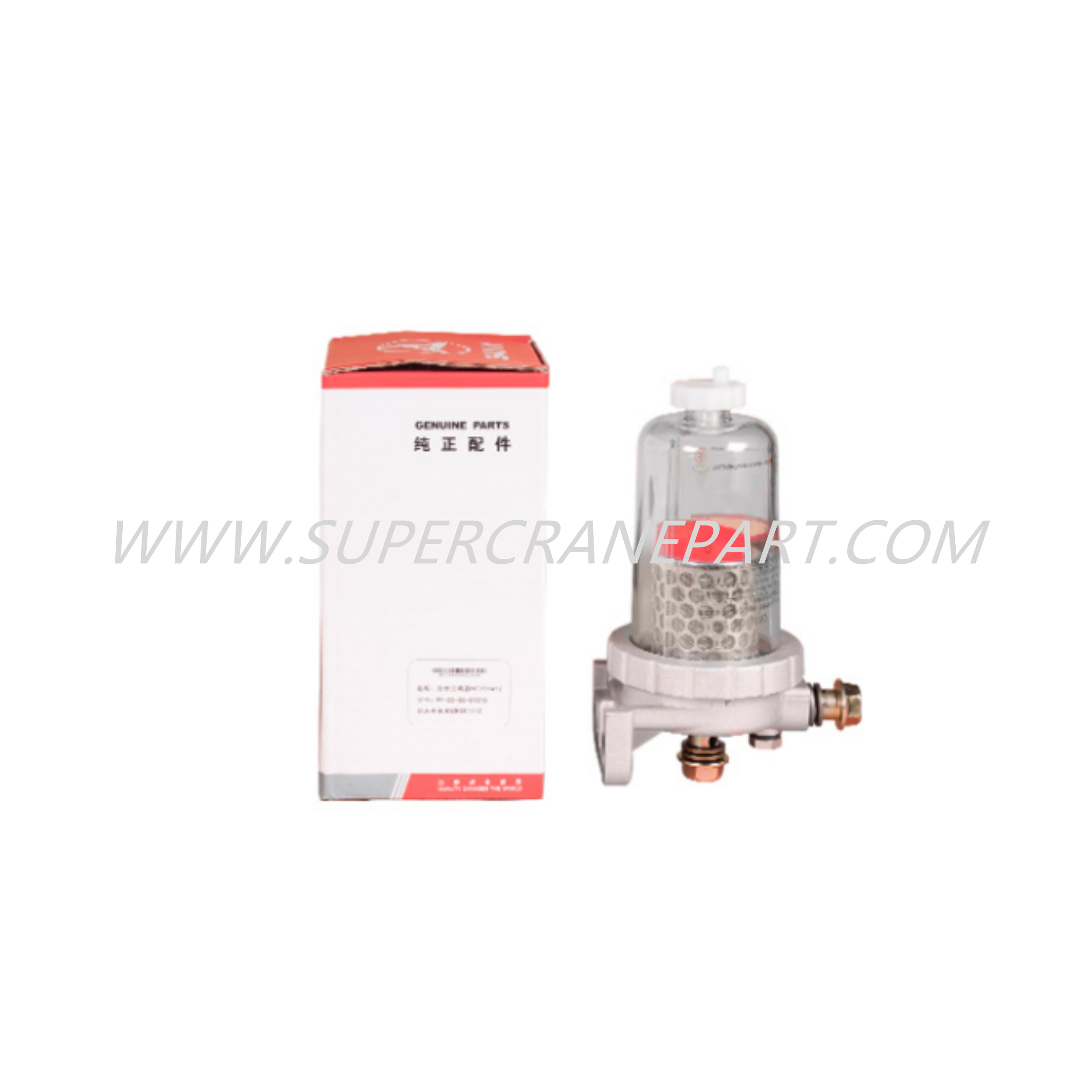 B229900002809 Oil-water Separator ME091412