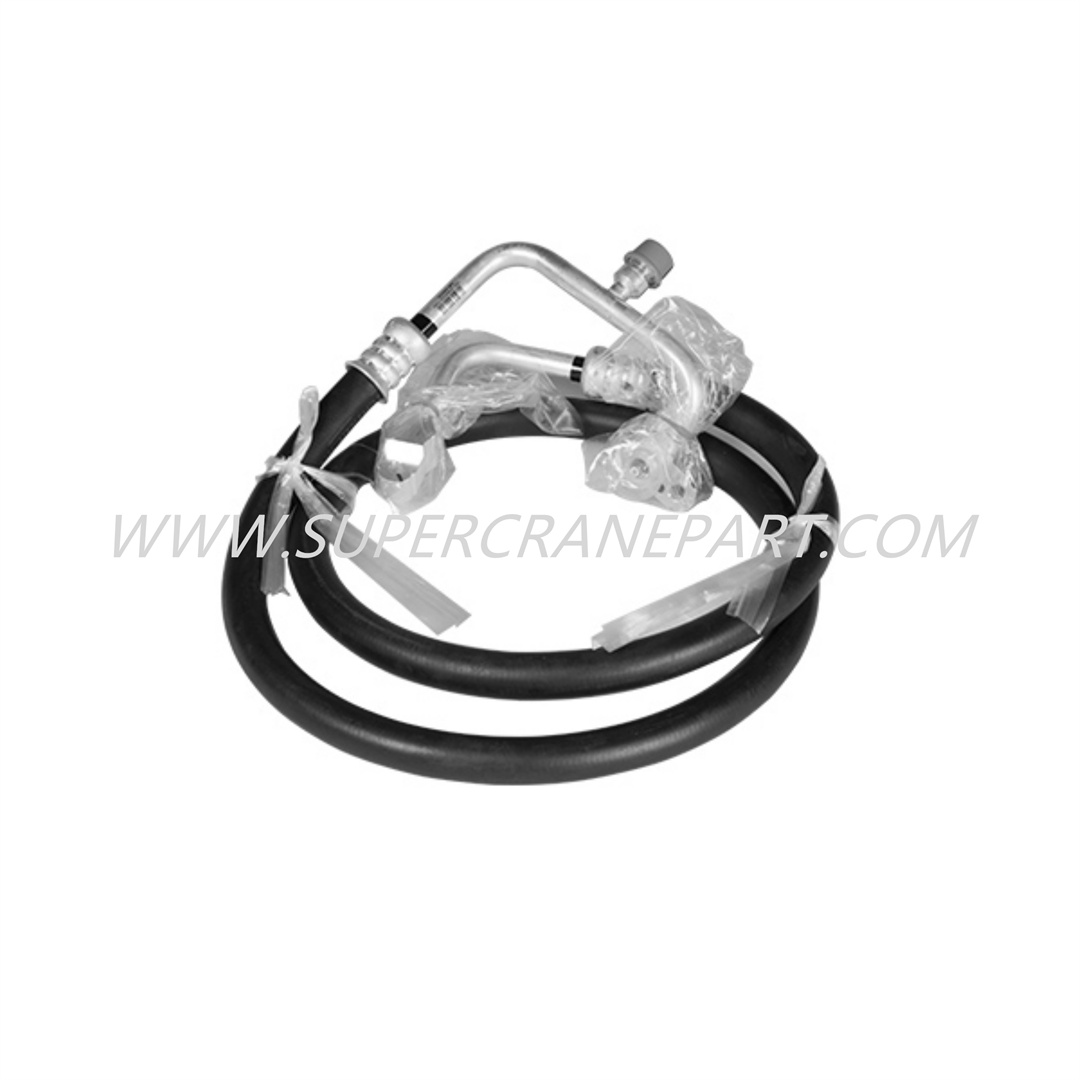 60001232 Exhaust Rubber Hose SG445230-A020