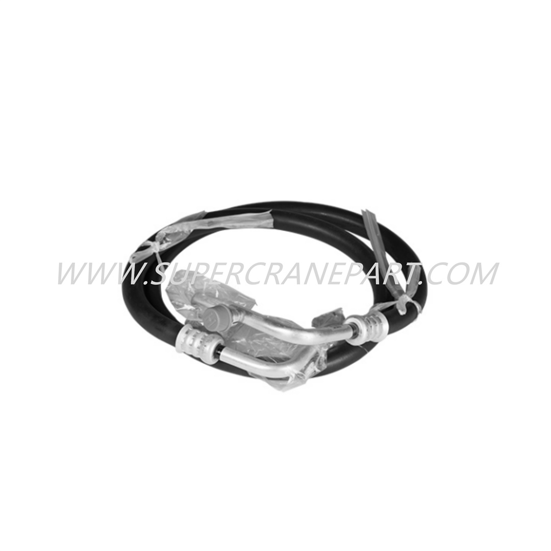 60001232 Exhaust Rubber Hose SG445230-A020