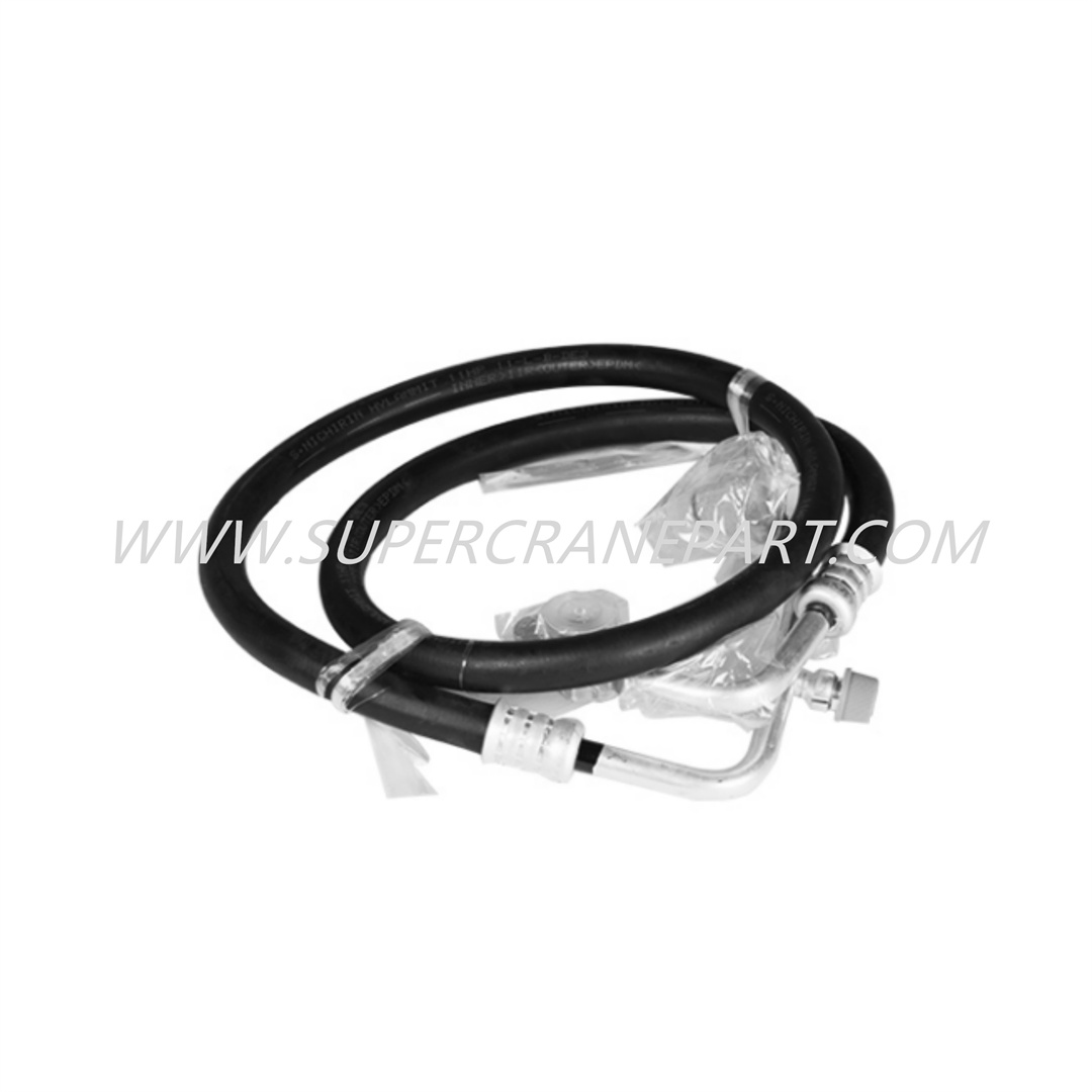 60001232 Exhaust Rubber Hose SG445230-A020