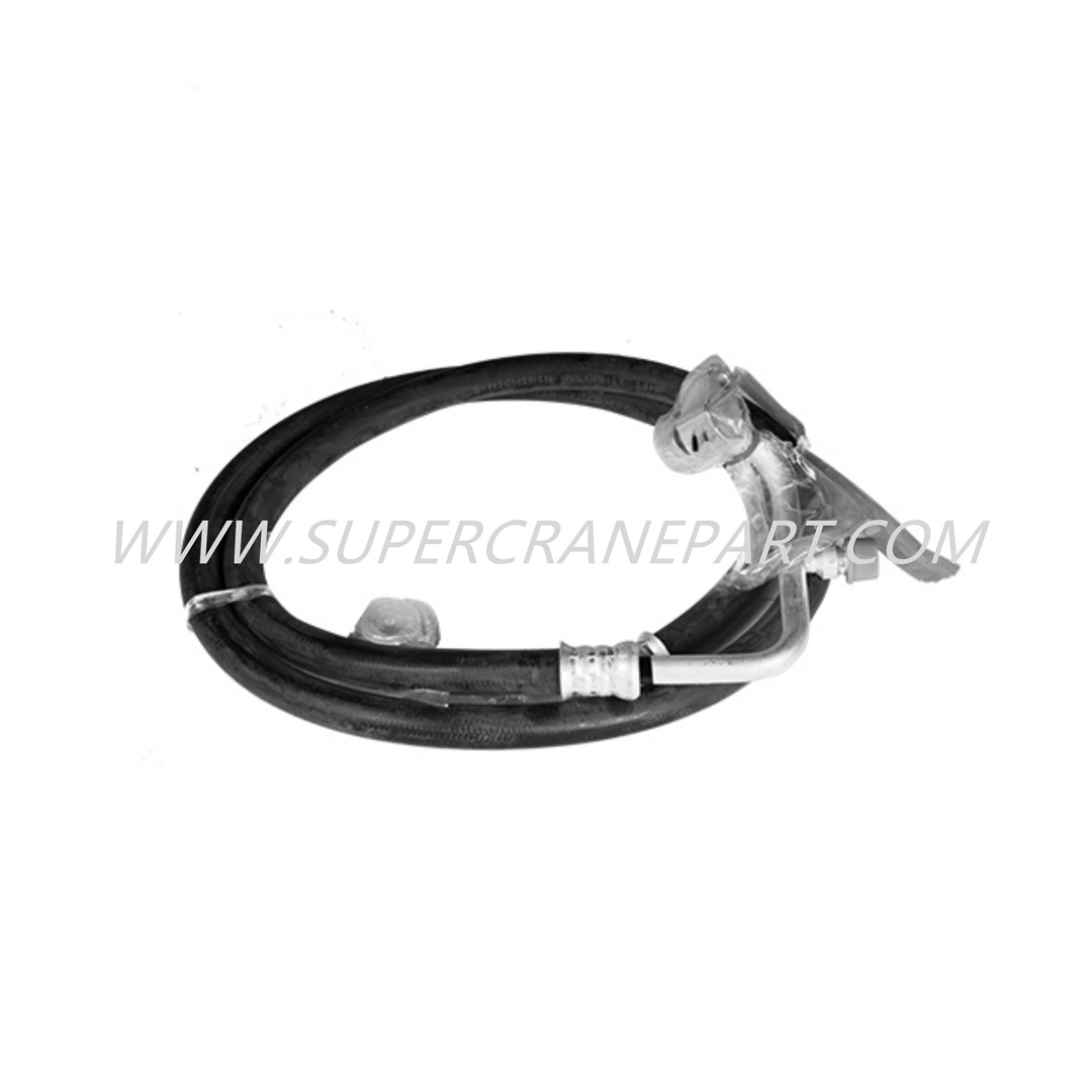 60001233 Exhaust Rubber Hose SG445230-7390