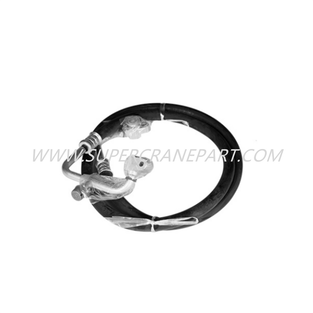 60001233 Exhaust Rubber Hose SG445230-7390
