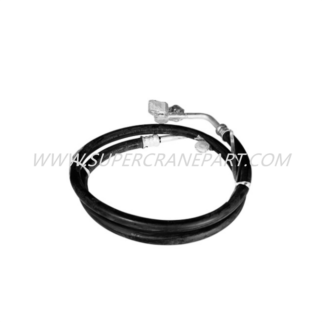 60001233 Exhaust Rubber Hose SG445230-7390