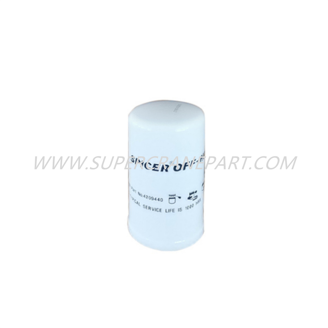 60077980 Hydraulic Filter Element 4209440 TE