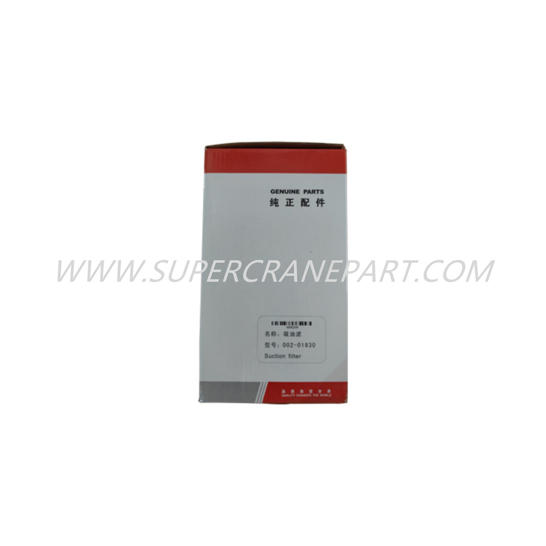 60082694 Filter Element O02-01830