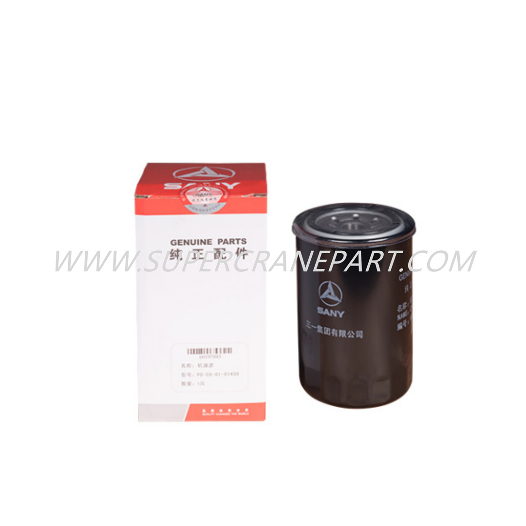 60197083 Engine Oil Filter Element PO-CO-01-01450
