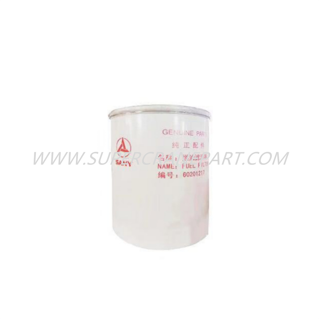 60201217 Fuel Filter Element P573722