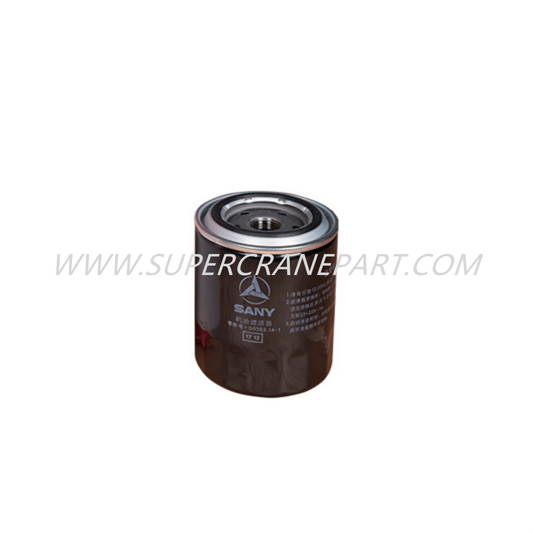 60231037 Oil Filter Element D03S3.14-1