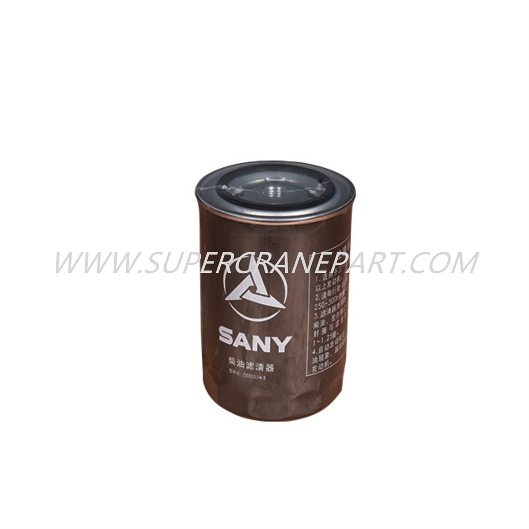 60231038 Fuel Filter Element D03S3.14-3