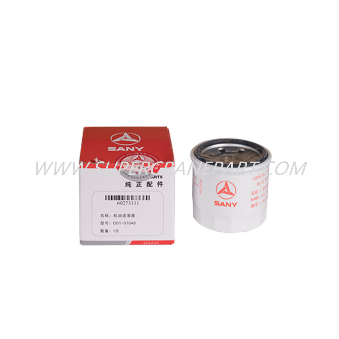 60273111 Engine Oil Filter Element O01-01040