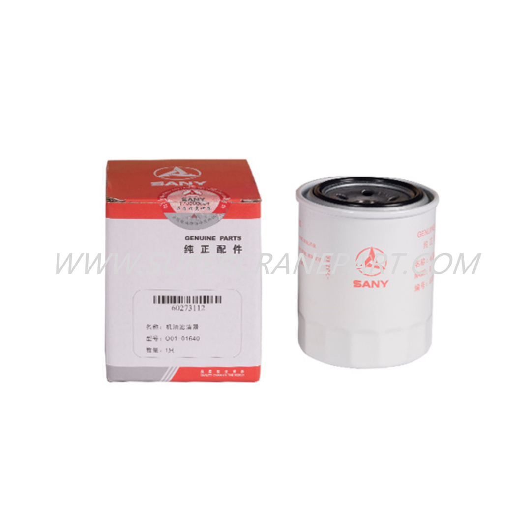 60273112 Engine Oil Filter Element O01-01640