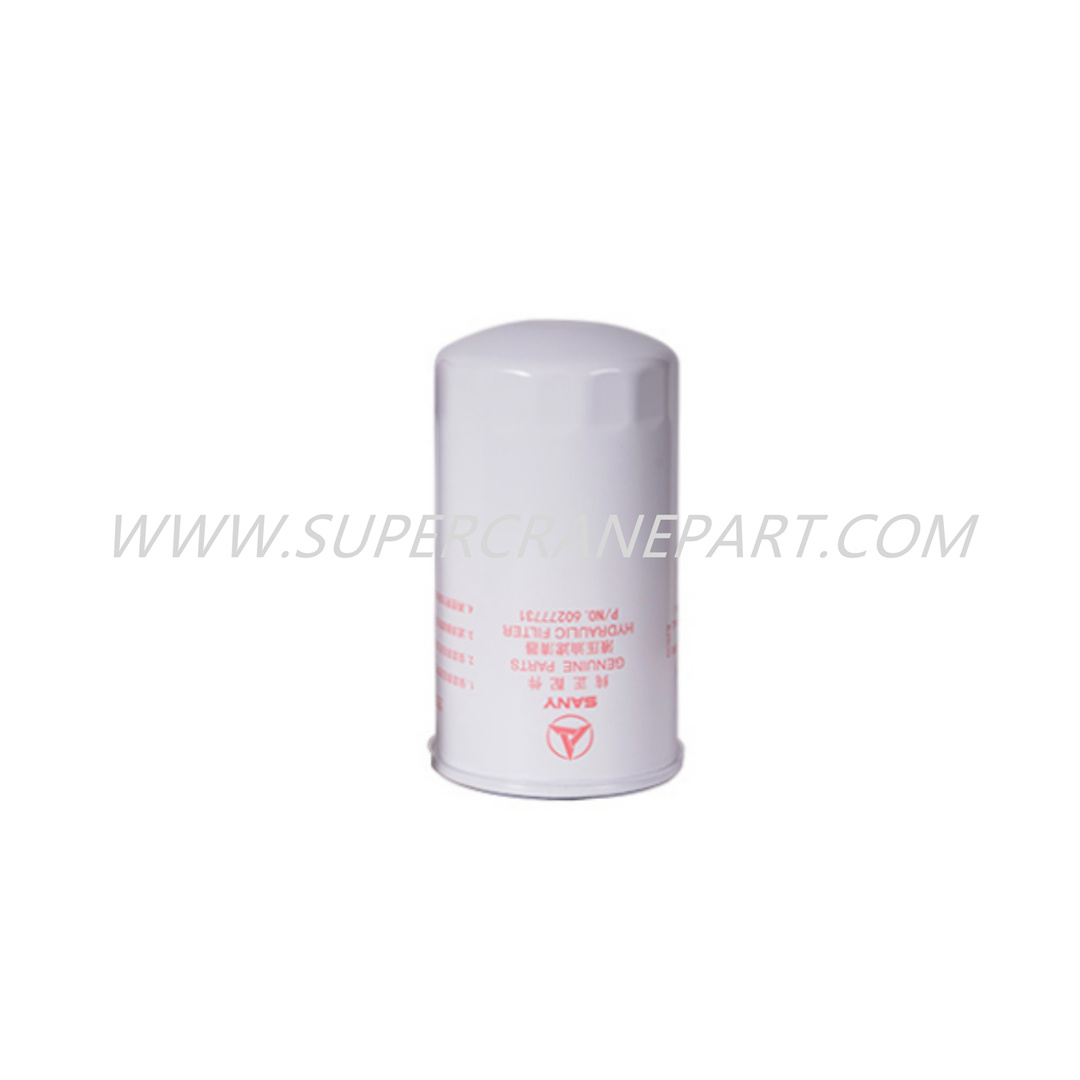 60277731 Oil Return Filter PO-CO-01-01900