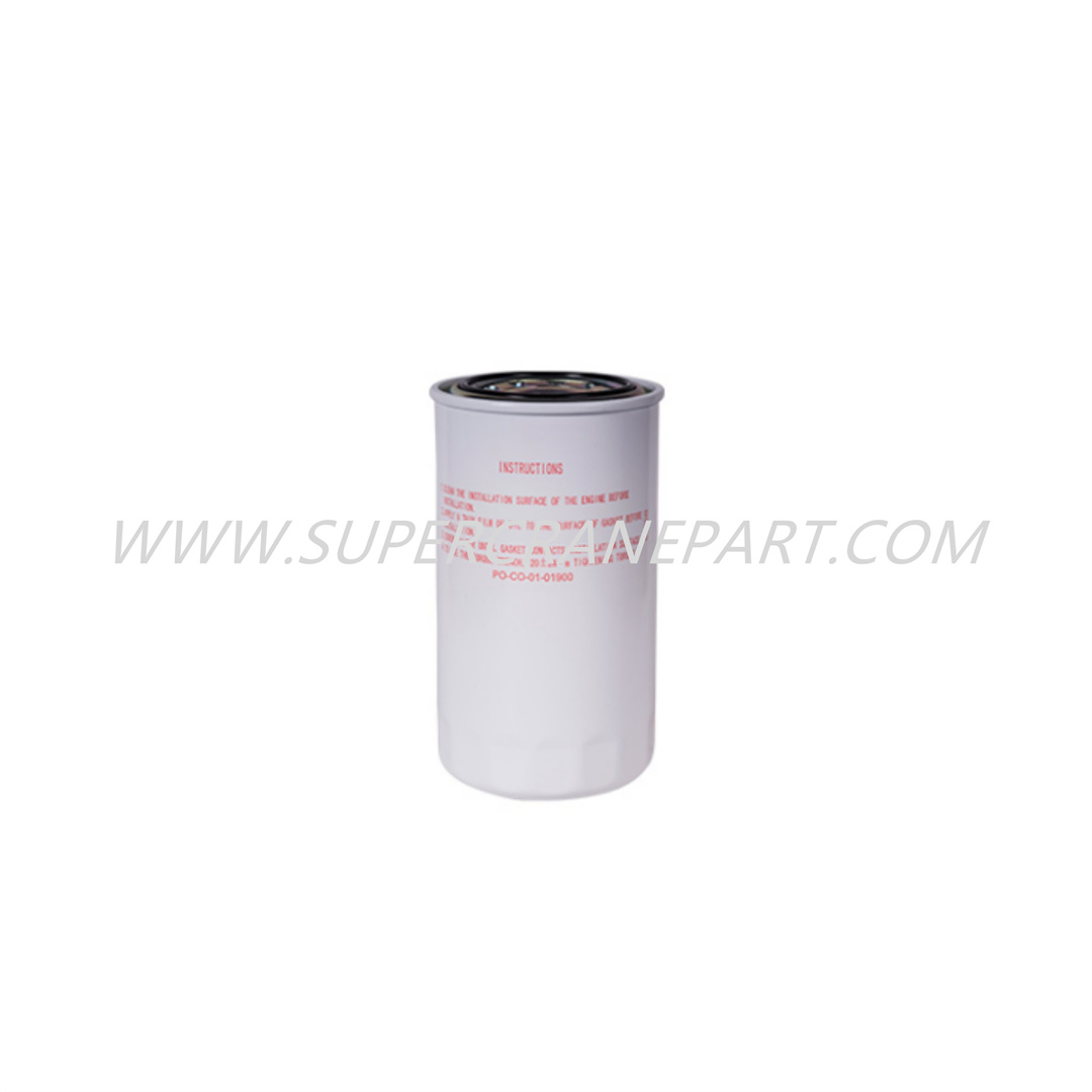 60277731 Oil Return Filter PO-CO-01-01900
