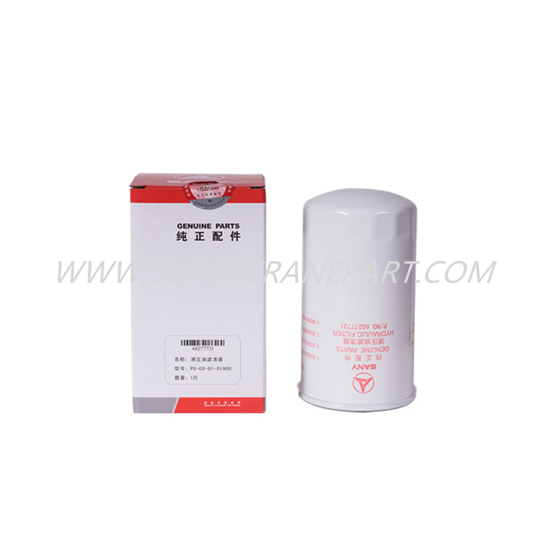 60277731 Oil Return Filter PO-CO-01-01900