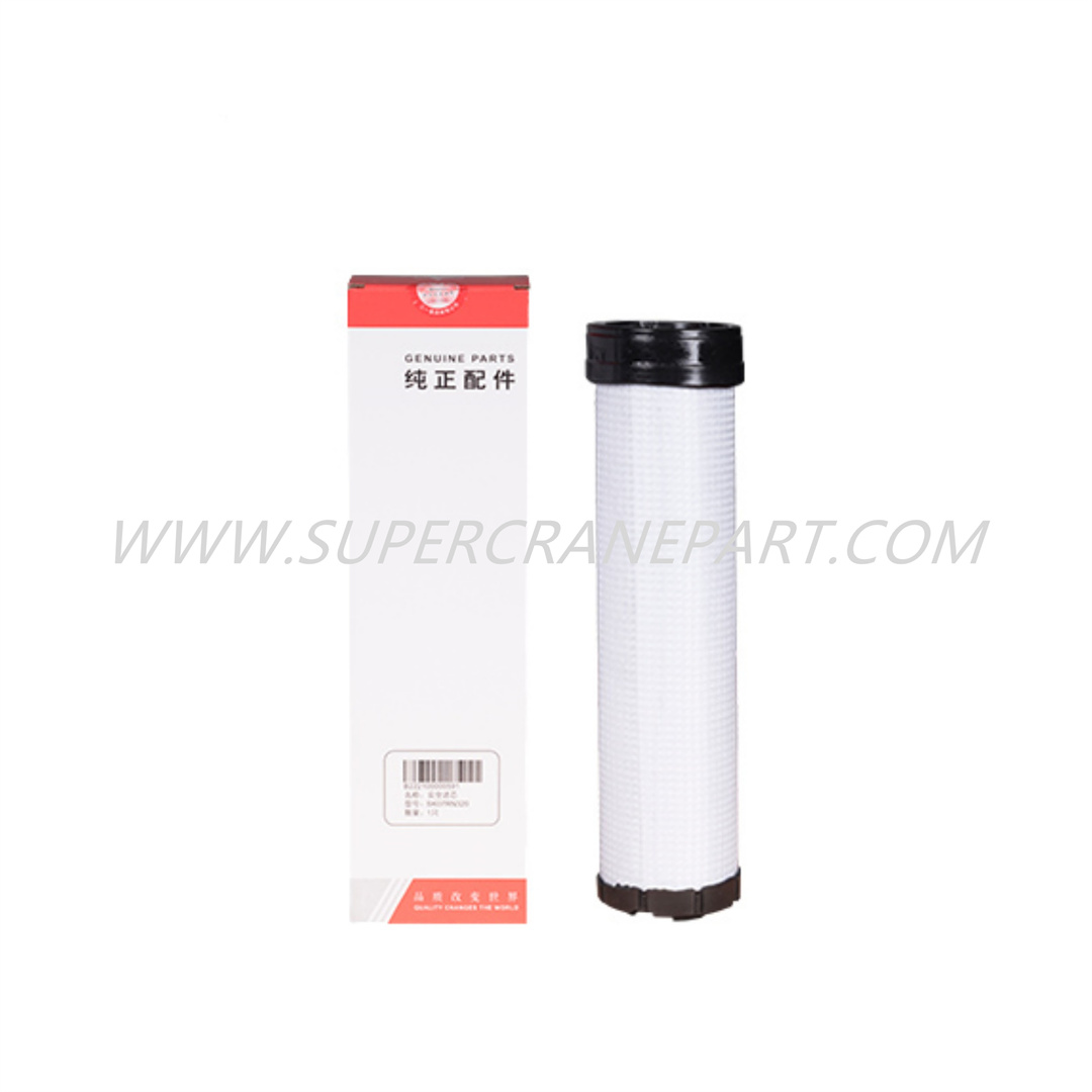 B222100000591 Air Filter Safety Filter Element P829332