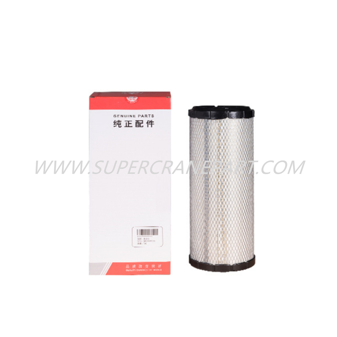 B222100000593 Air Filter Main Filter Element P827653