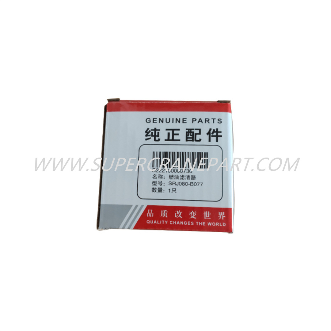 B222100000730 Fuel Filter Element P505951