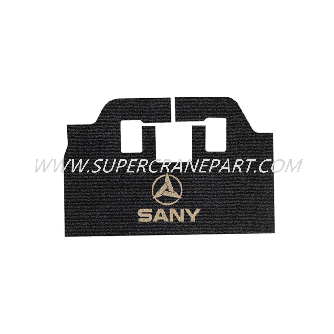 130901000117A001 Mat of cab floor SY75-SANY