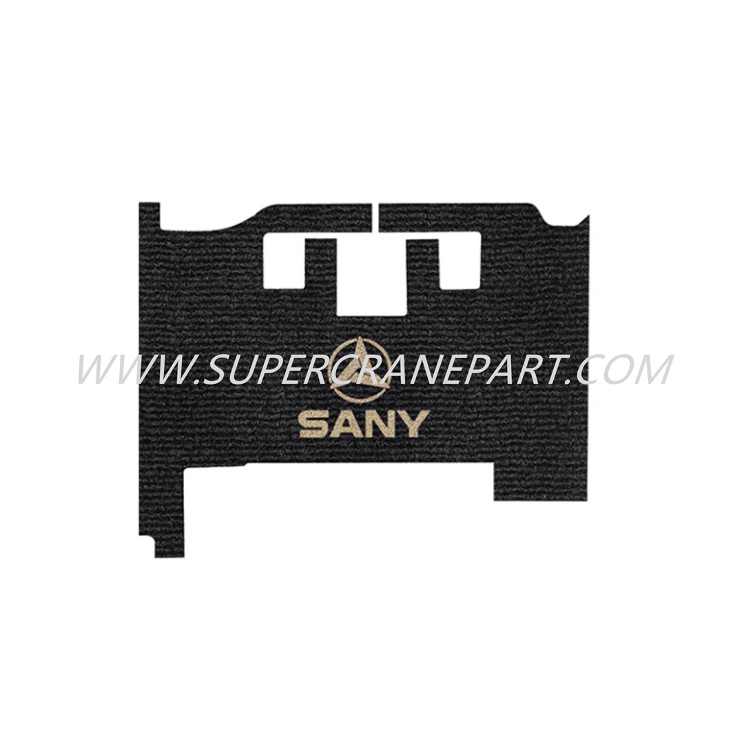 130901000243A030 Mat of cab floor SY55CPRO-SANY