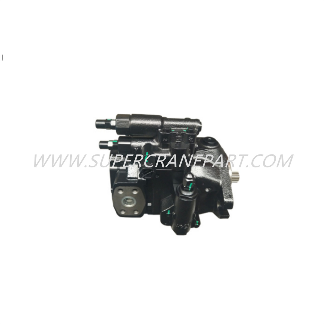60221699 Open Plunger Pump MVP30.20D-04S5-LMD/MB-N-RN0-G