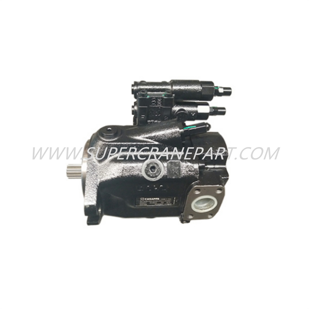 60221699 Open Plunger Pump MVP30.20D-04S5-LMD/MB-N-RN0-G