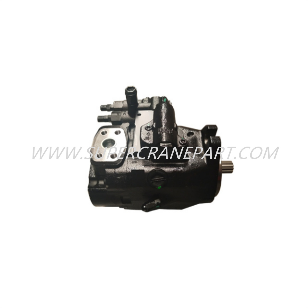 60221699 Open Plunger Pump MVP30.20D-04S5-LMD/MB-N-RN0-G