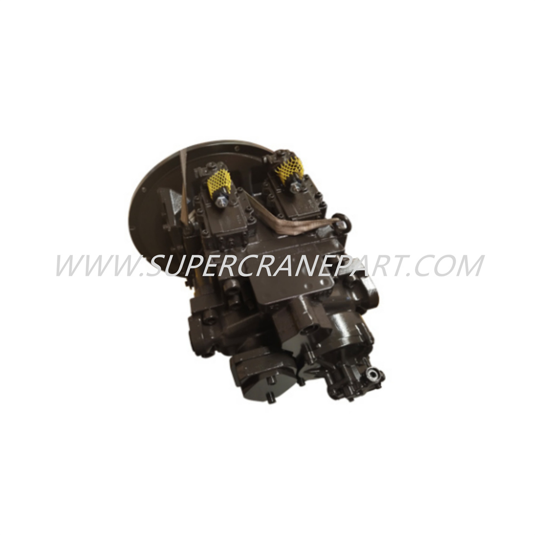 60355586 Composite Pump Assembly K5V212DPH1N6R-0E81-V