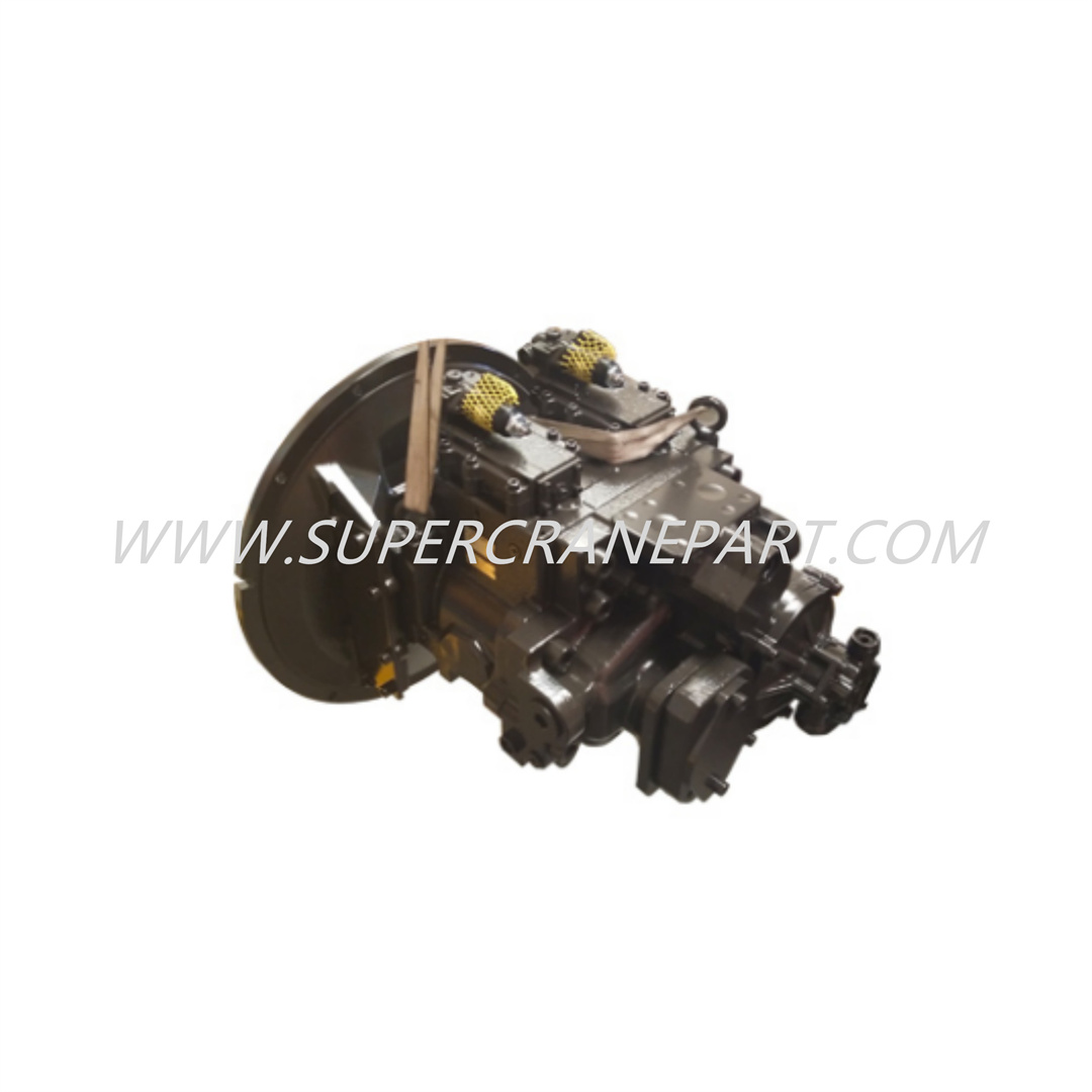 60355586 Composite Pump Assembly K5V212DPH1N6R-0E81-V