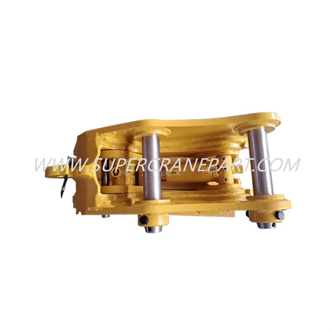 132799000255B Mechanical Connector QC04N1038