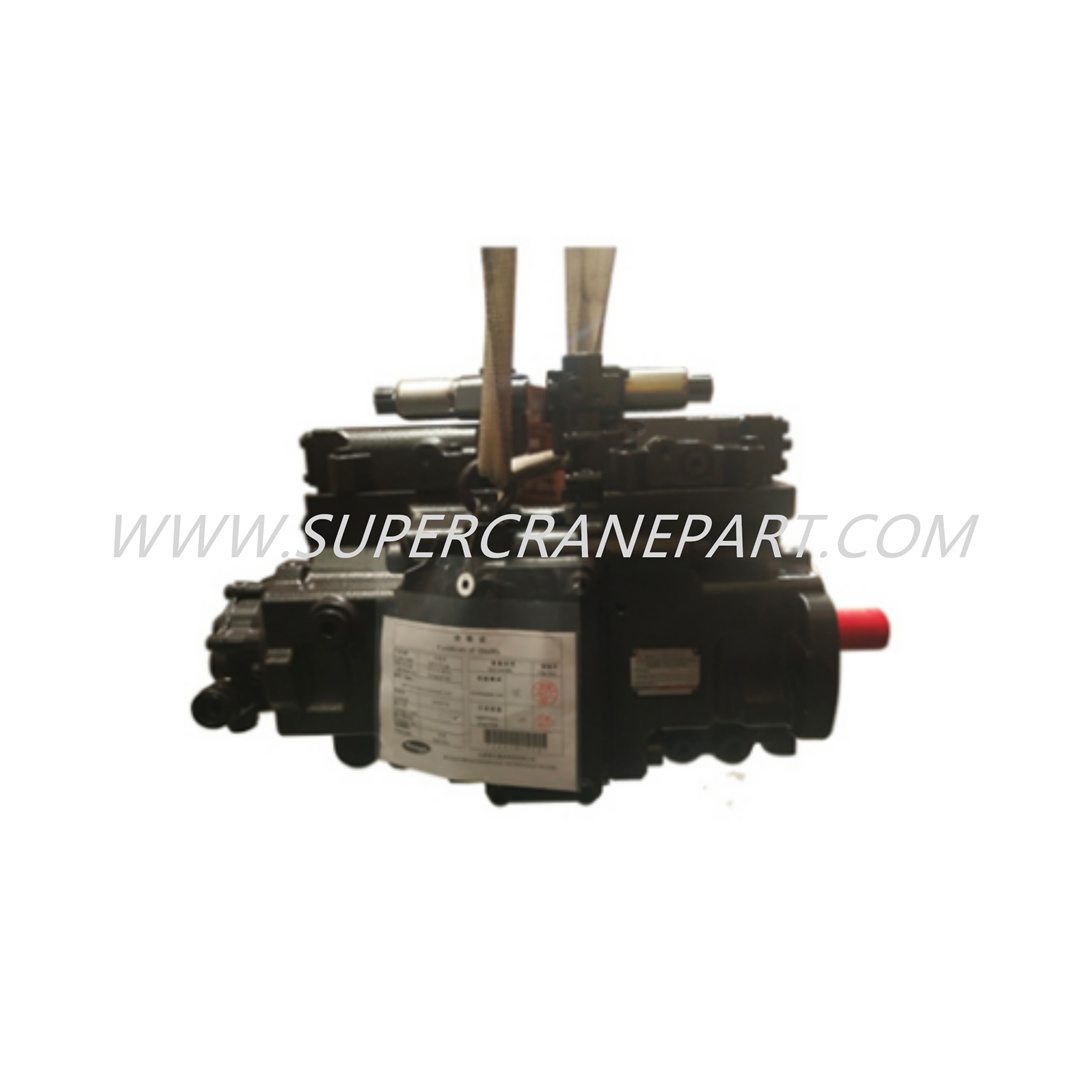 150106010028A Composite Pump Set HP3V75DT0RE1/C2S3NNGM-T2D1