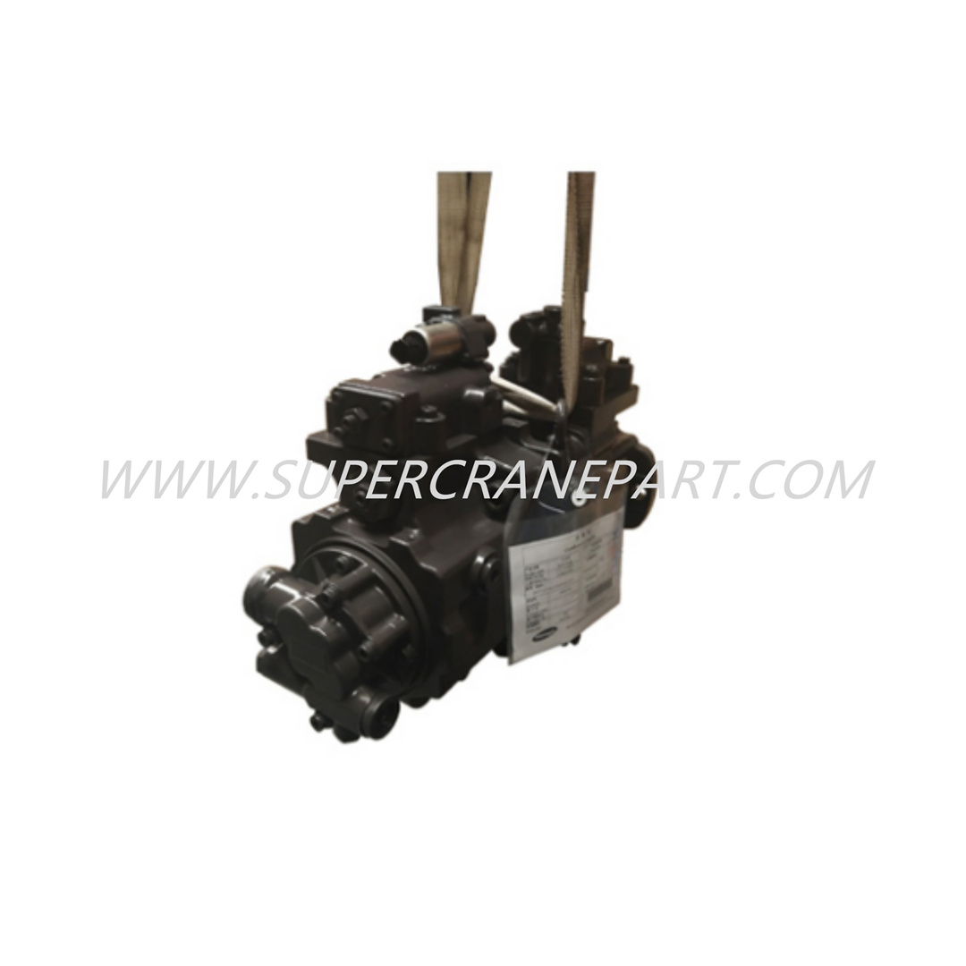 150106010028A Composite Pump Set HP3V75DT0RE1/C2S3NNGM-T2D1