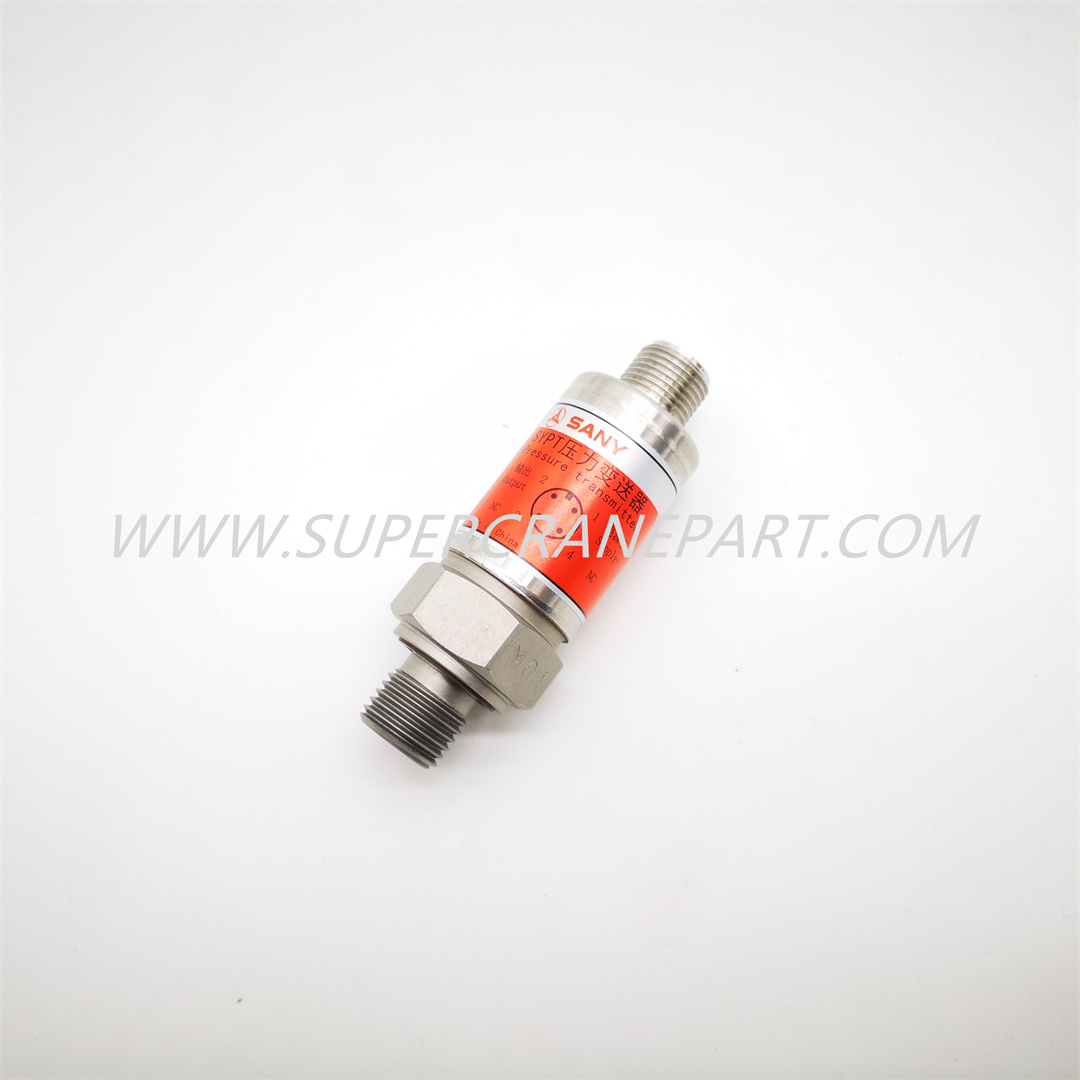 A810201206126 Pressure Sensor 60MPa-24V-I-G1/4-M12