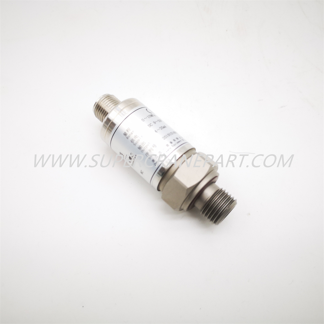 A810201206238 Pressure Sensor 10MPa-24V-I-G1/4-M12
