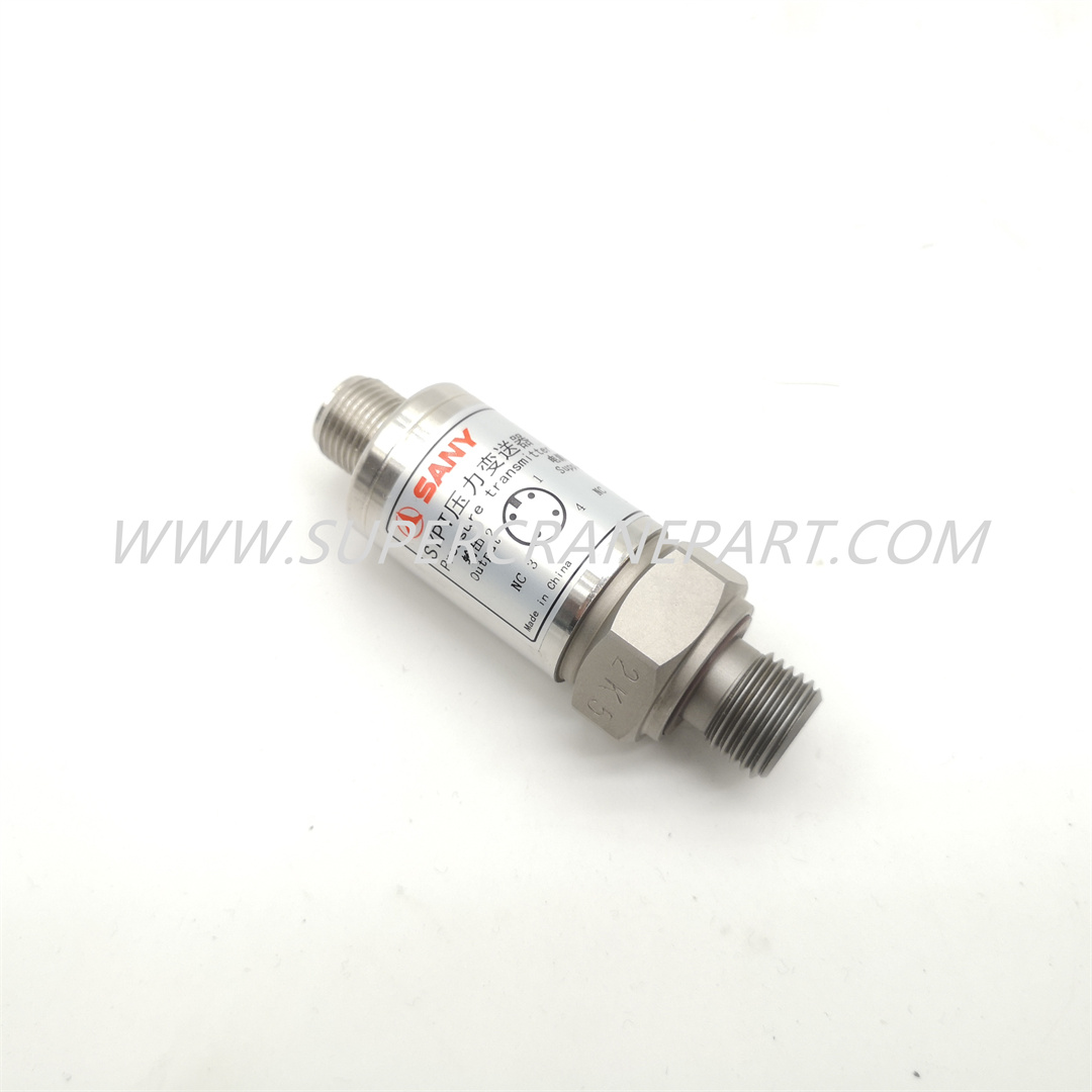 A810201206238 Pressure Sensor 10MPa-24V-I-G1/4-M12