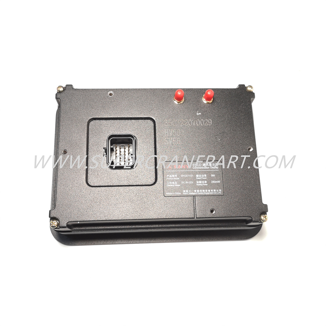 A810299000577 SANY Liquid Crystal Display GP SYLD-2K