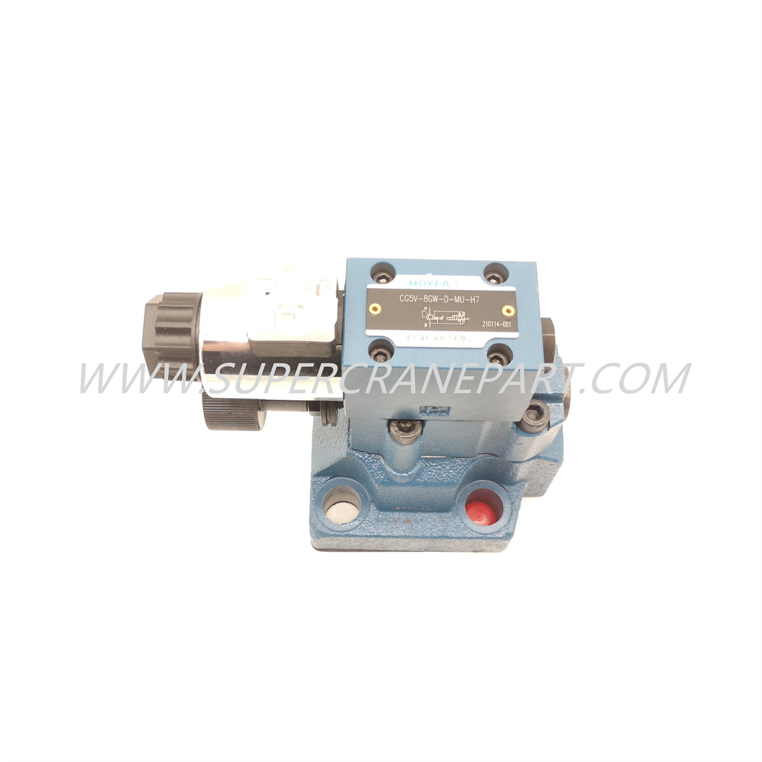 B220400000028 RELIEF VALVE CG5V-8GW-D-MU-H7-11